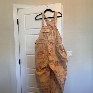 Magnolia Pearl Rose Overalls